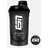 ESN Shaker 600 ml schwarz transparent mit Sieb