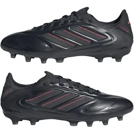 adidas Copa Pure III Pro, FG Nockenschuhe, schwarz, Größe 48
