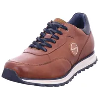 Bugatti Herren Sneaker low Cirino braun - Braun - 44