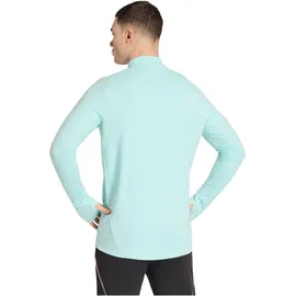 adidas Juventus Turin Trainings-Sweatshirt 2025/26 Herren KB1933 - semi flash aqua XL