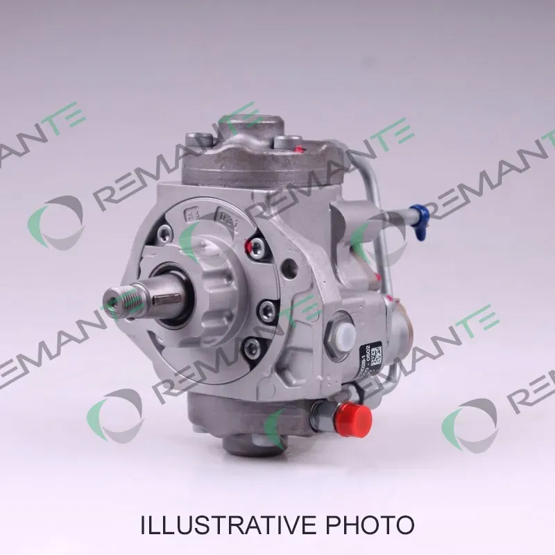 REMANTE Hochdruckpumpe BOSCH CR 0 445 010 705 002002001391r für LAND ROVER