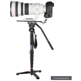 leofoto Carbon-Einbeinstativ MP-364C