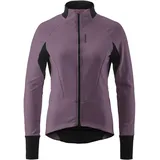 Gonso Road Jacket Softshell 2 W Damen Fahrradjacke Wasserabweisende Softshell-Jacke, atmungsaktive Radjacke, Tight Fit
