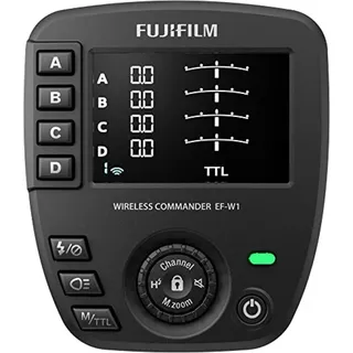 Fujifilm Funkauslöser EF-W1 für EF-60
