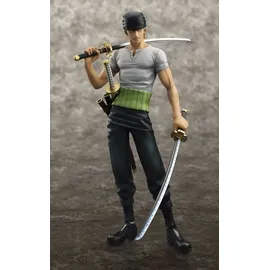 Megahouse One Piece Excellent Model P.O.P NEO-DX Roronoa Zoro 10th Limited Figur 23 cm