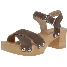 SOFTCLOX Hanka für Damen braun, Größe 41 EU