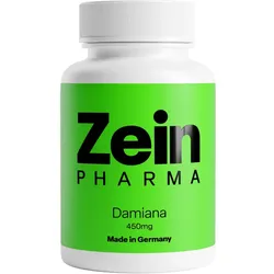 Damiana Kapseln 450 mg 5:1 Blattextrakt 100 St