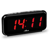 Atlanta Digitalwecker 2608-1 rot