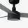 FARO CRUISER XL 19 cm Deckenventilator Braun