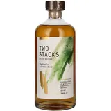 two stacks The First Cut Irish Whiskey 43% vol 0,7 l