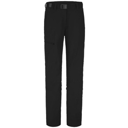Maier Sports Damen Lulaka Outdoorhose (Kurzgrößen) - 25 - black