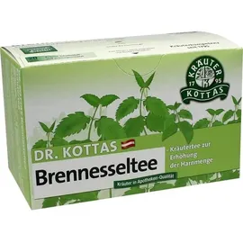 Hecht Pharma GmbH GB - Handelsware DR. KOTTAS Brennesseltee Filterbeutel