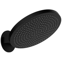 Herzbach Living Spa Kopfbrause-Set, 1 Strahlart, 11.044299.1.12,