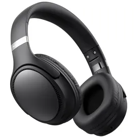 COFI 1453 Kabellose Over-Ear Kopfhörer mit Bluetooth V5.3 - Schwarz