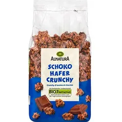 ALNATURA Bio Schoko Hafer Crunchy Müsli 750,0 g