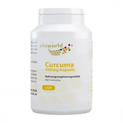 Curcumin 500 Kapseln