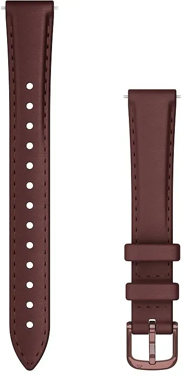 Garmin Lederband 010-13302-21 - bronze