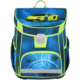 Spirit Vision 11-tlg. Speed Racer blau