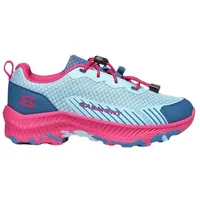 Garmont 9.81 Pulse Wanderschuhe - Corydalis Blue / Raspberry