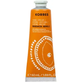 Korres Mandarin Neroli Handcreme