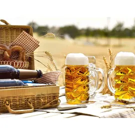 Stölzle Diamond Bierkrug 0,5 l 6-tlg.