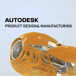 Autodesk Product Design & Manufacturing Collection | 1 Jahr