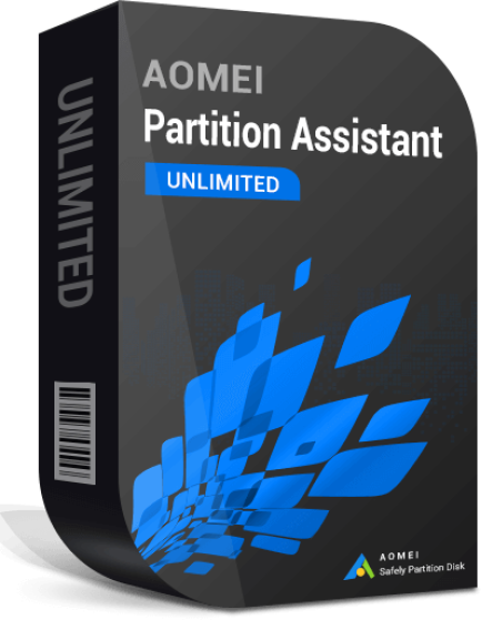 AOMEI Partition Assistant Unlimited Edition + Lifetime Upgrades
