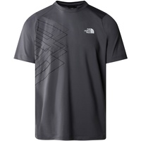 The North Face Ma Graphic T-Shirt Anthracite Grey/TNF Black/TNF Black M
