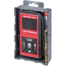 Rothenberger Inspektionskamera ROSCOPE mini Set 320 x 240
