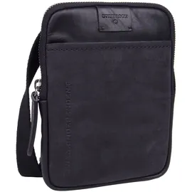 Strellson Brick Lane Brian Shoulderbag XSVZ 1 Black