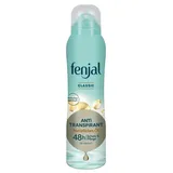 miss fenjal Fenjal Antitranspirant Spray 48h Classic 150 ml