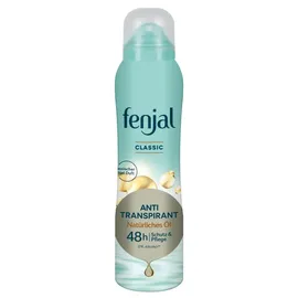 miss fenjal Fenjal Antitranspirant Spray 48h Classic 150 ml