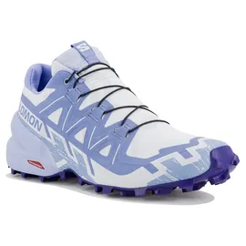 Salomon Speedcross 6 Damen Ancient Water/Brunnera Blue/Persian Jewel 42 2/3
