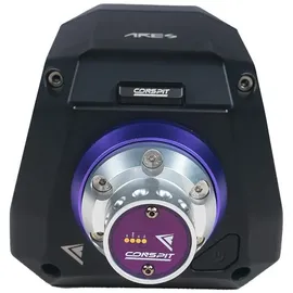 conspit Ares 12 CDR Radbasis schwarz Simracing