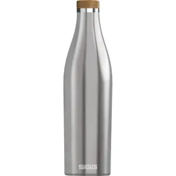 SIGG Edelstahl Meridian Brushed 0 7L