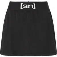 Super.natural Damen Fitness Rock (Größe L, schwarz)