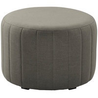 Fink Pouf »Helen«, grau