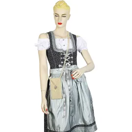 Allgäu Rebell Alpenperle Umhängetasche Polyurethan Beige