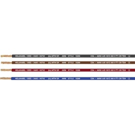 Helukabel 64252 Einzelader H07V2-K 1G 50mm2 Gelb, Grün Meterware