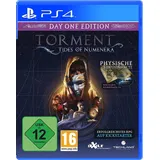 Torment: Tides of Numenera - Day One Edition (PS4)