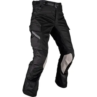 Leatt ADV Flowtour 7.5 Textilhose schwarz, XL