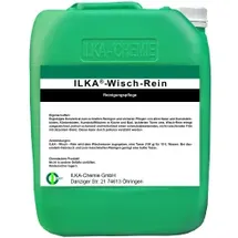 ilka chemie gmbh ILKA Wisch-Rein 10 Liter Kanister Reinigungspflege für alle Natur- und Kunststeinböden