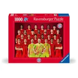 Ravensburger Puzzle 12001221 - FC Bayern München Saison 2024/25