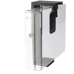 Neomounts CPU-D075BLACK PC Halterung Tisch, schwarz