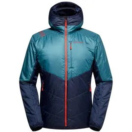 La Sportiva Mythic Jacke - Hurricane / Deep Sea - XL