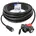 KALLE DAS KABEL Gummi SCHUKO mit H07RN-F 3G 2 5mm2 von KALLE DAS KABEL 50 Meter