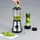 Severin Smoothie Mix & Go SM 3737 Standmixer