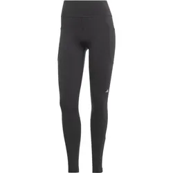 ADIDAS Damen Tights Daily Run Warm Full-Length, BLACK, L