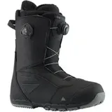 Burton Ruler Boa Wide Black - schwarz - 47