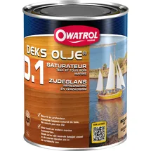 Owatrol Deckenschutzöl 2,5 l Transparent